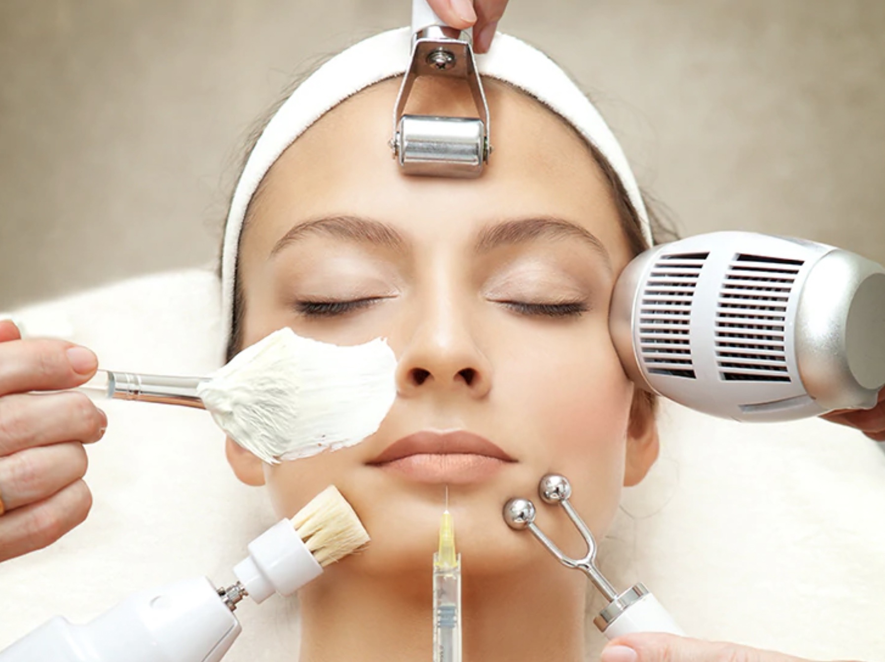 Microneedling vs Microdermabrasion What's the Difference